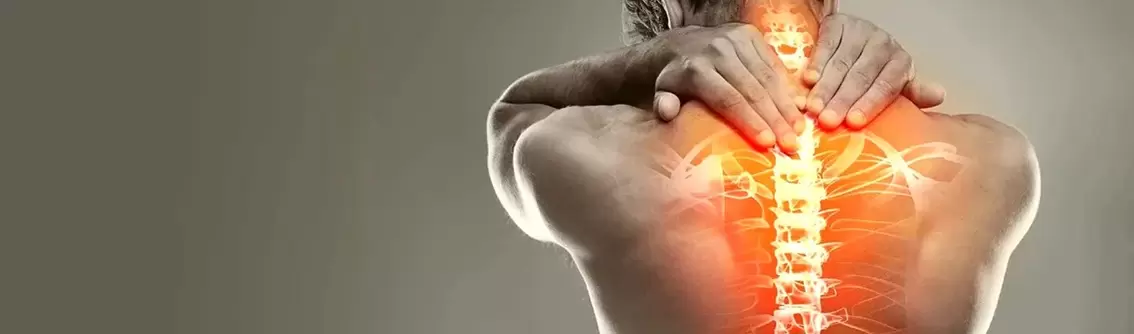 Οστεοχόνδρωση της σπονδυλικής στήλης